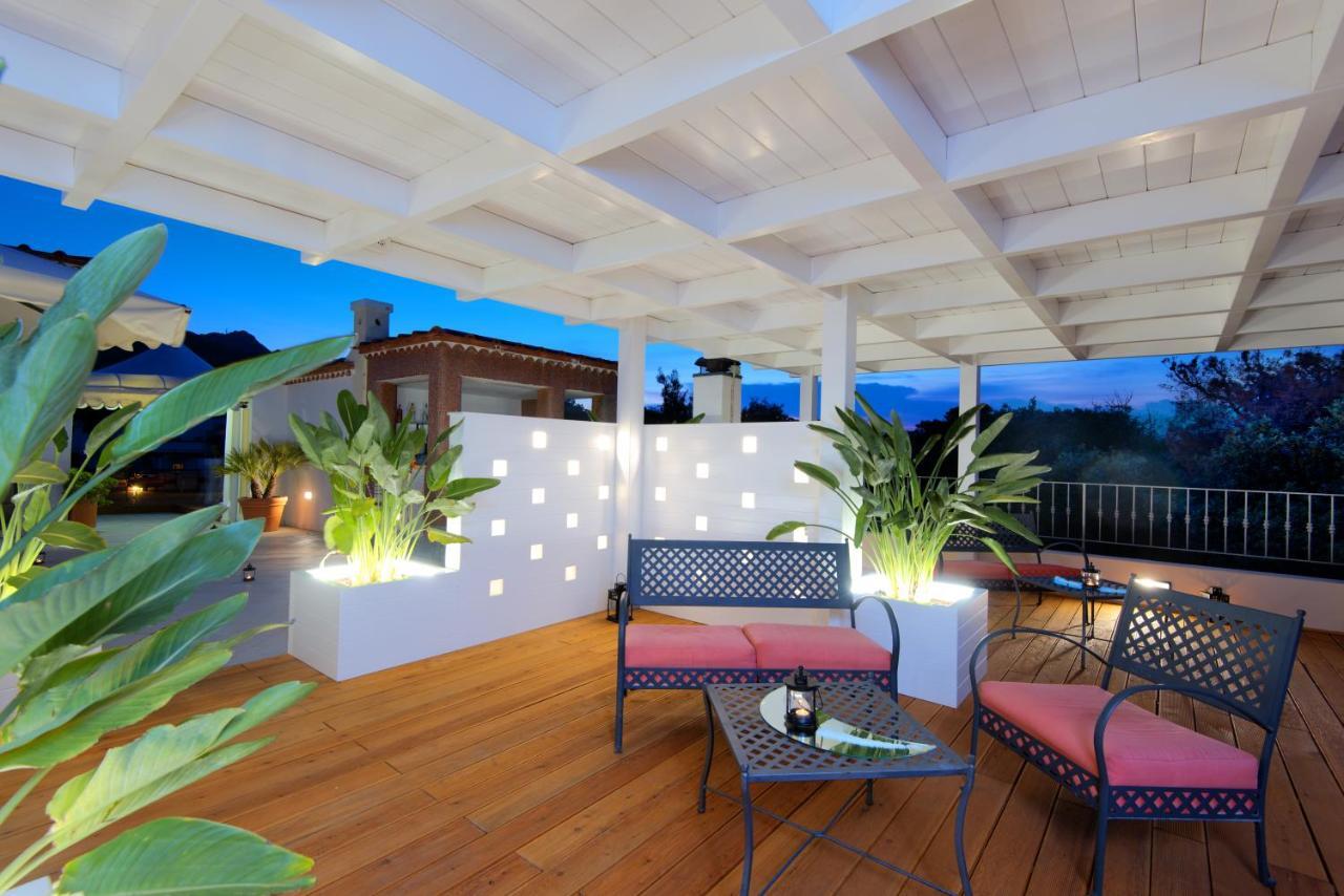 Hotel Villa Durrueli Resort & Spa 伊斯基亚 外观 照片